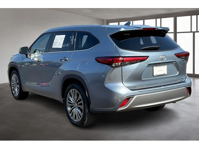 SEMINUEVOS TOYOTA Highlander a Gainesville en Gainesville Hyundai