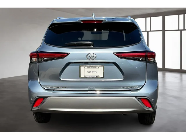 SEMINUEVOS TOYOTA Highlander a Gainesville en Gainesville Hyundai