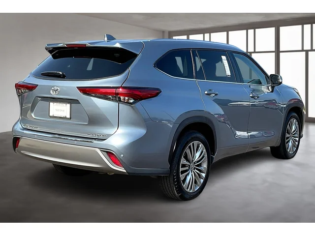 SEMINUEVOS TOYOTA Highlander a Gainesville en Gainesville Hyundai