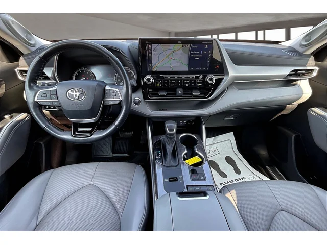 SEMINUEVOS TOYOTA Highlander a Gainesville en Gainesville Hyundai