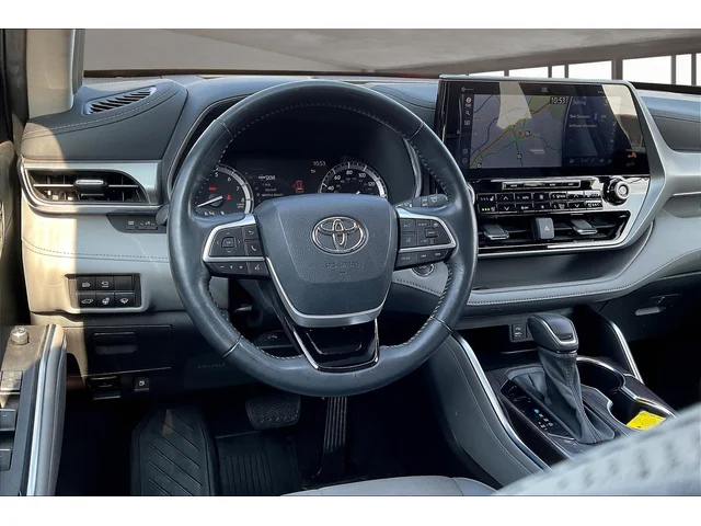 SEMINUEVOS TOYOTA Highlander a Gainesville en Gainesville Hyundai