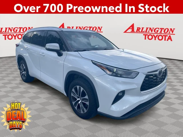 SEMINUEVOS TOYOTA Highlander a Estados en autogozo