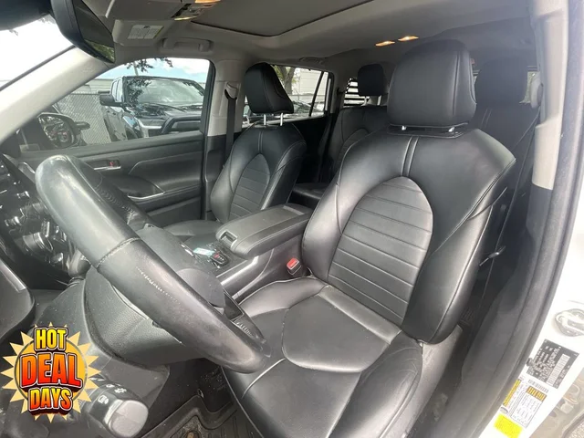 SEMINUEVOS TOYOTA Highlander a Estados en autogozo