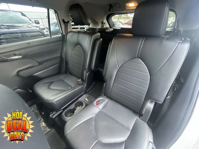 SEMINUEVOS TOYOTA Highlander a Estados en autogozo