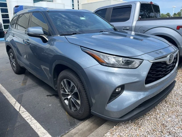 SEMINUEVOS TOYOTA Highlander a Huntersville en Huntersville Ford