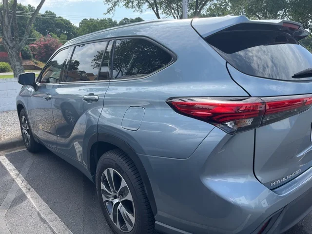 SEMINUEVOS TOYOTA Highlander a Huntersville en Huntersville Ford