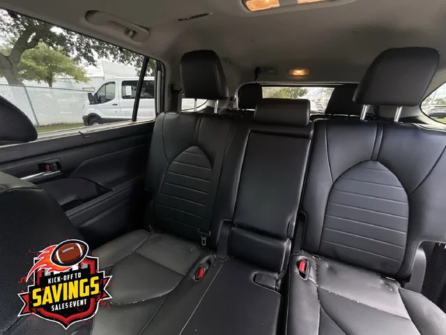 SEMINUEVOS TOYOTA Highlander a Estados en autogozo