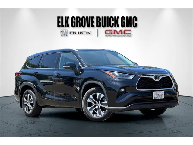 SEMINUEVOS TOYOTA Highlander at ELK GROVE in Elk Grove Buick GMC