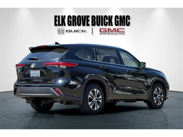 SEMINUEVOS TOYOTA Highlander at ELK GROVE in Elk Grove Buick GMC