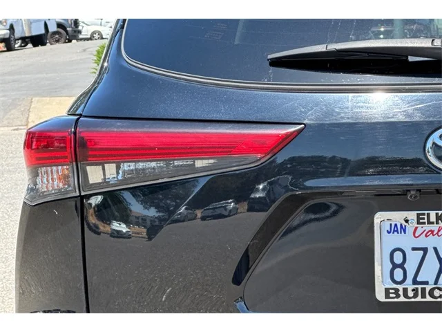 SEMINUEVOS TOYOTA Highlander at ELK GROVE in Elk Grove Buick GMC