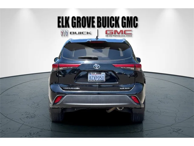 SEMINUEVOS TOYOTA Highlander at ELK GROVE in Elk Grove Buick GMC