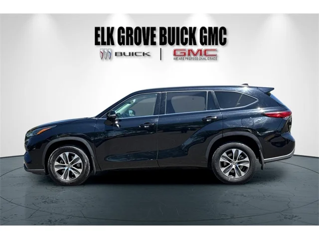 SEMINUEVOS TOYOTA Highlander at ELK GROVE in Elk Grove Buick GMC