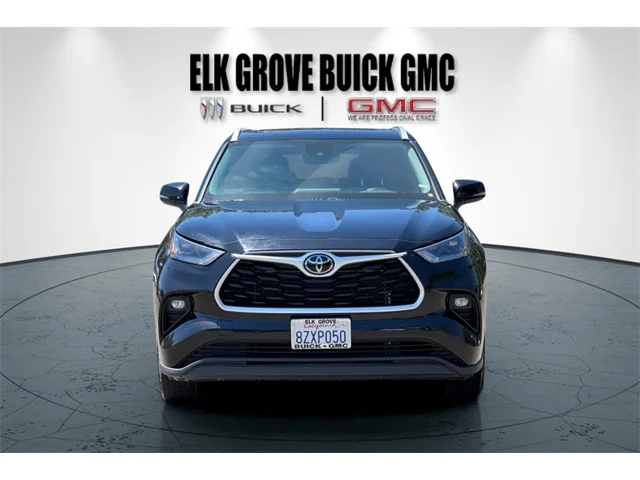 SEMINUEVOS TOYOTA Highlander at ELK GROVE in Elk Grove Buick GMC