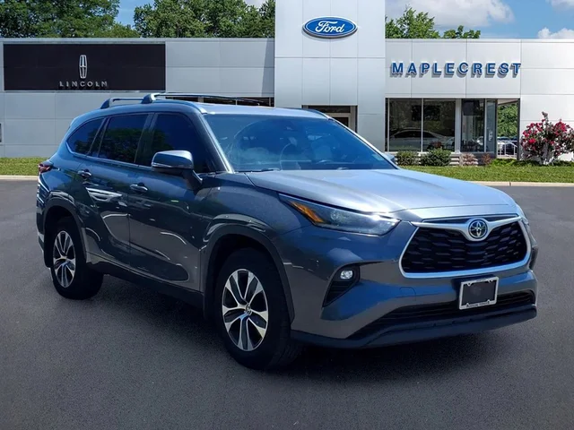 SEMINUEVOS TOYOTA Highlander a Vauxhall en Maplecrest Ford Lincoln of Union