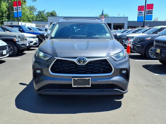 SEMINUEVOS TOYOTA Highlander a Vauxhall en Maplecrest Ford Lincoln of Union