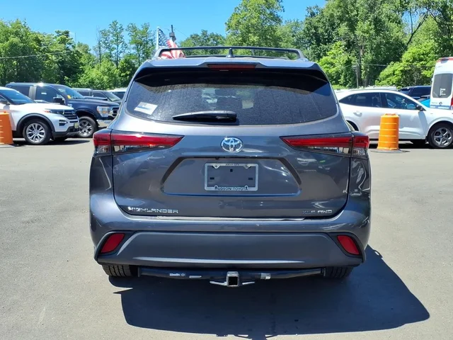 SEMINUEVOS TOYOTA Highlander a Vauxhall en Maplecrest Ford Lincoln of Union