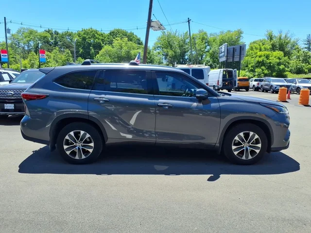 SEMINUEVOS TOYOTA Highlander a Vauxhall en Maplecrest Ford Lincoln of Union