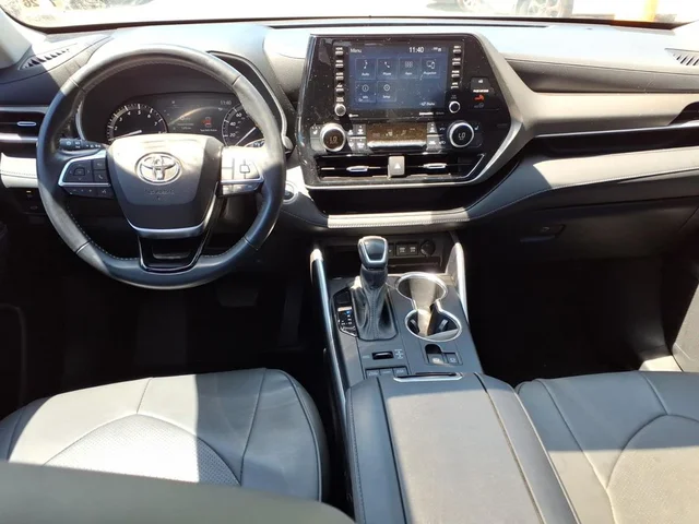 SEMINUEVOS TOYOTA Highlander a Vauxhall en Maplecrest Ford Lincoln of Union
