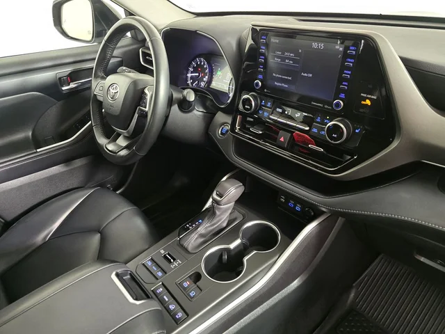 SEMINUEVOS TOYOTA Highlander a Estados en autogozo