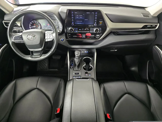 SEMINUEVOS TOYOTA Highlander a Estados en autogozo