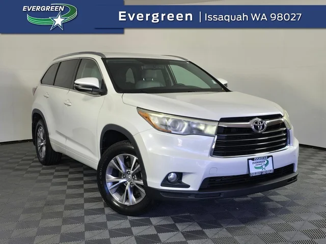SEMINUEVOS TOYOTA Highlander a Estados en autogozo