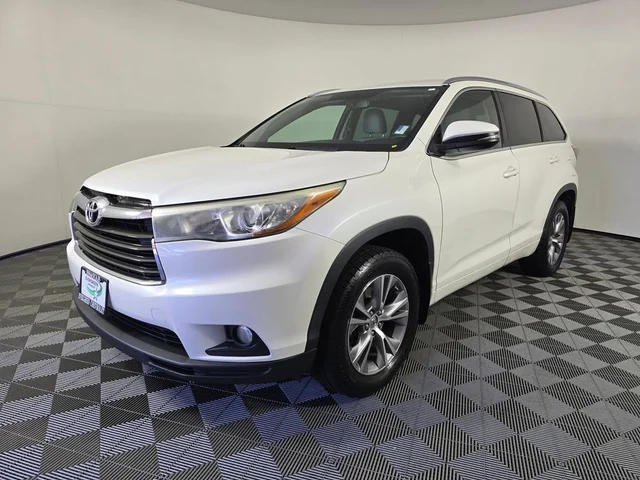 SEMINUEVOS TOYOTA Highlander a Estados en autogozo