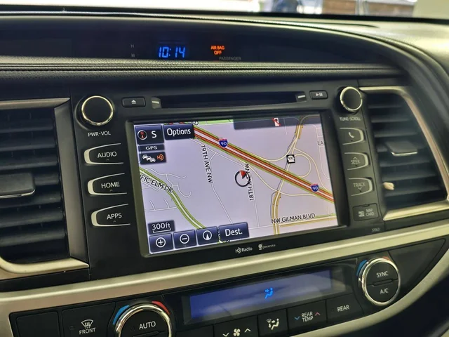 SEMINUEVOS TOYOTA Highlander a Estados en autogozo