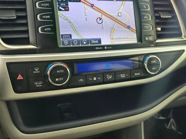 SEMINUEVOS TOYOTA Highlander a Estados en autogozo