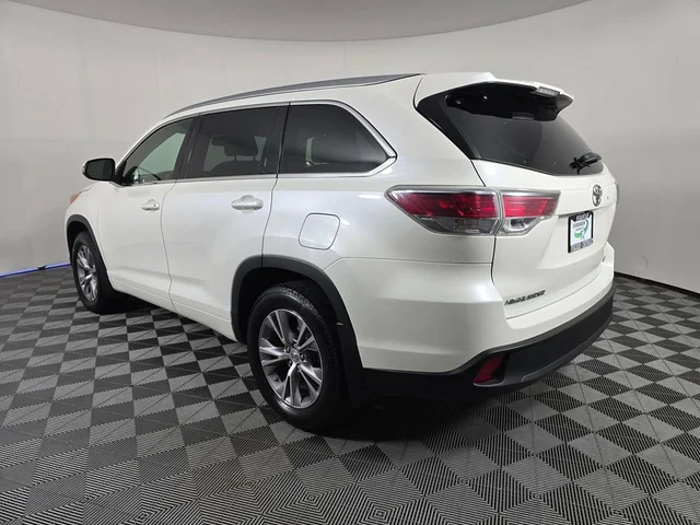 SEMINUEVOS TOYOTA Highlander a Estados en autogozo