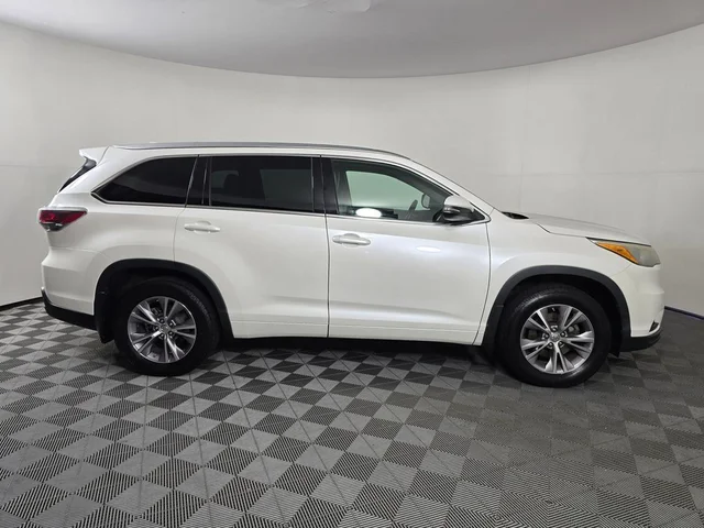 SEMINUEVOS TOYOTA Highlander a Estados en autogozo