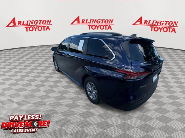 SEMINUEVOS TOYOTA Sienna a Estados en autogozo