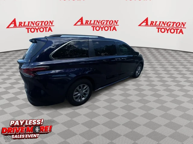 SEMINUEVOS TOYOTA Sienna a Estados en autogozo