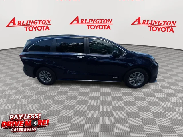 SEMINUEVOS TOYOTA Sienna a Estados en autogozo