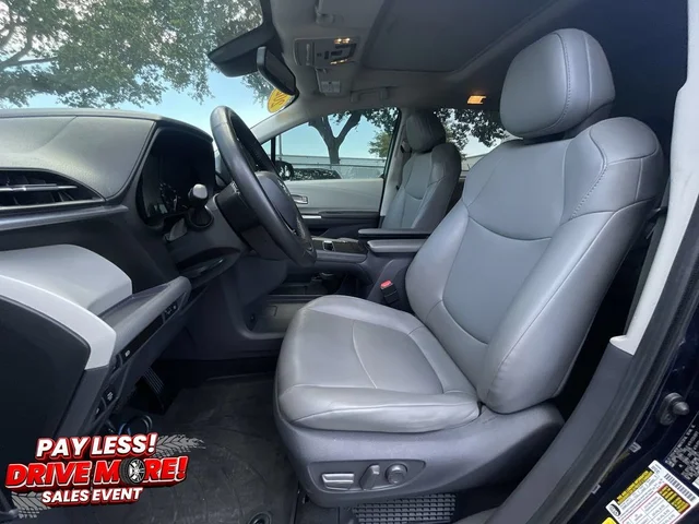 SEMINUEVOS TOYOTA Sienna a Estados en autogozo