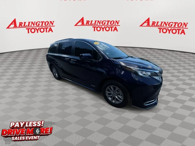SEMINUEVOS TOYOTA Sienna a Estados en autogozo