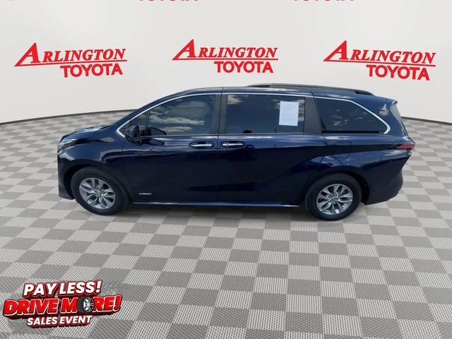 SEMINUEVOS TOYOTA Sienna a Estados en autogozo