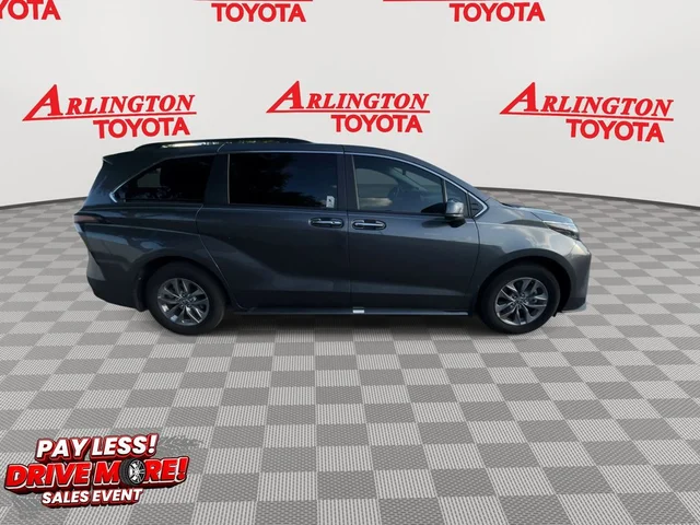 SEMINUEVOS TOYOTA Sienna a Estados en autogozo