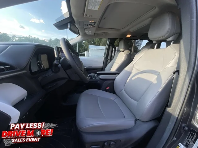 SEMINUEVOS TOYOTA Sienna a Estados en autogozo