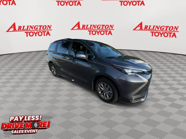 SEMINUEVOS TOYOTA Sienna a Estados en autogozo