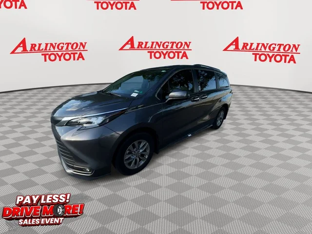 SEMINUEVOS TOYOTA Sienna a Estados en autogozo