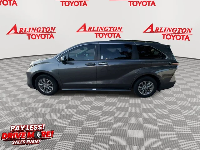 SEMINUEVOS TOYOTA Sienna a Estados en autogozo