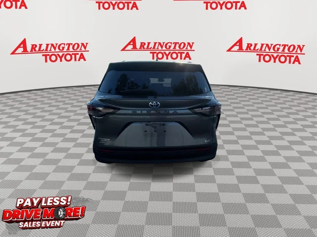 SEMINUEVOS TOYOTA Sienna a Estados en autogozo