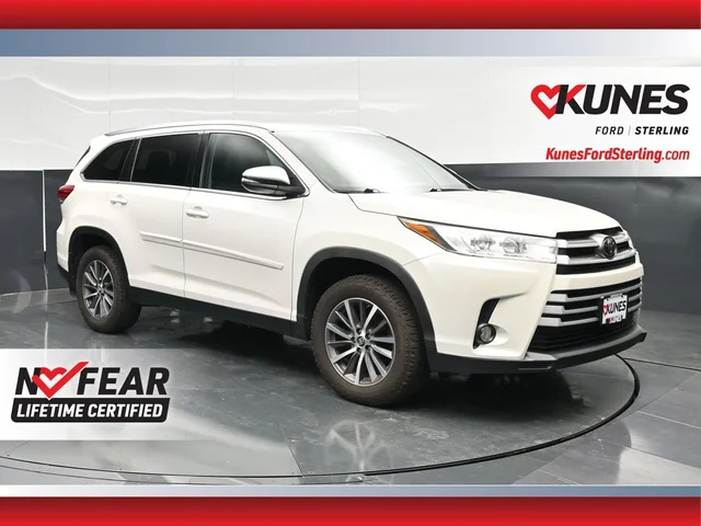 SEMINUEVOS TOYOTA Highlander a Estados en autogozo