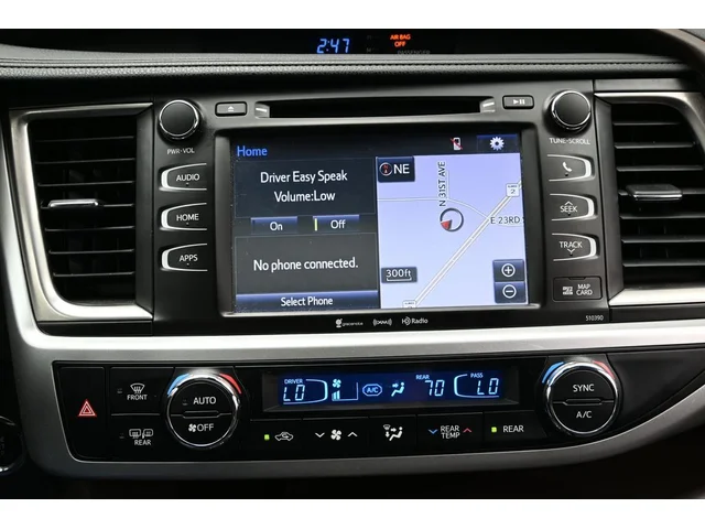 SEMINUEVOS TOYOTA Highlander a Estados en autogozo