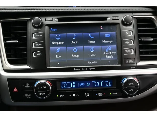 SEMINUEVOS TOYOTA Highlander a Estados en autogozo