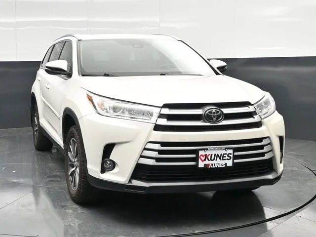 SEMINUEVOS TOYOTA Highlander a Estados en autogozo