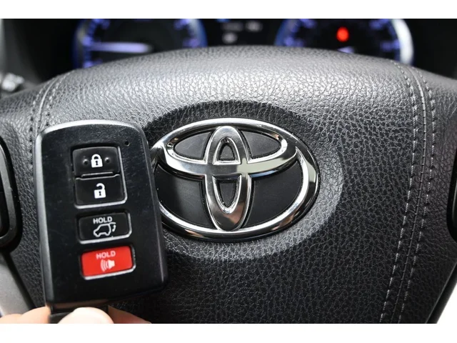 SEMINUEVOS TOYOTA Highlander a Estados en autogozo