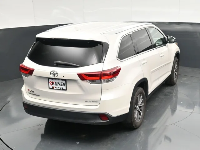 SEMINUEVOS TOYOTA Highlander a Estados en autogozo