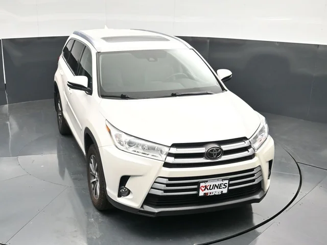 SEMINUEVOS TOYOTA Highlander a Estados en autogozo