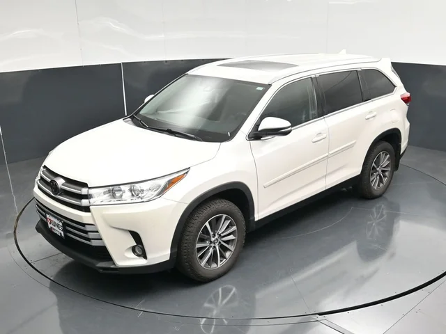 SEMINUEVOS TOYOTA Highlander a Estados en autogozo